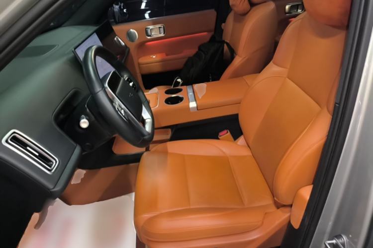 Used Li Auto L6 2024 Pro Model Left Front Seat