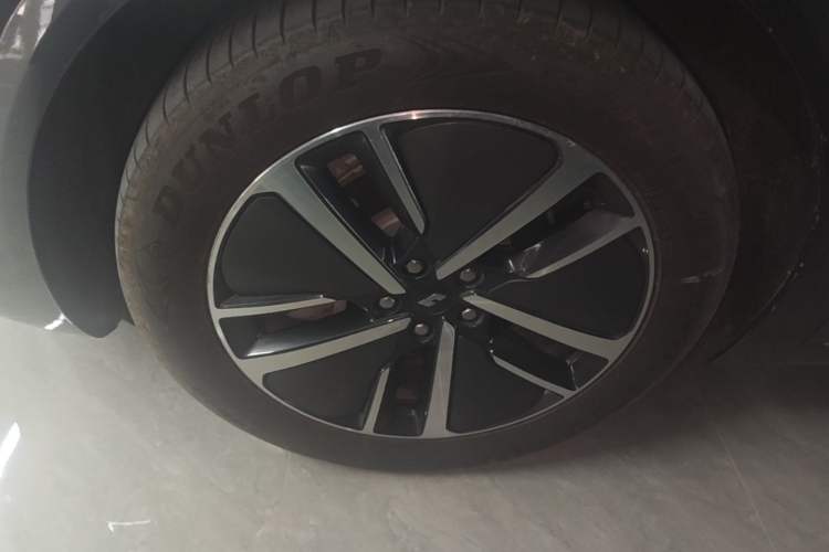Used Li Auto L6 2024 Max Left Front Wheel Hub