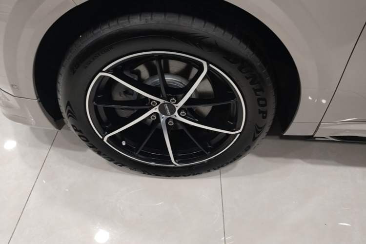 Used Li Auto L6 2024 Pro Model Left Front Wheel Hub