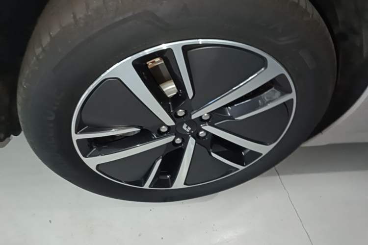 Used Li Auto L6 2024 Max Left Front Wheel Hub