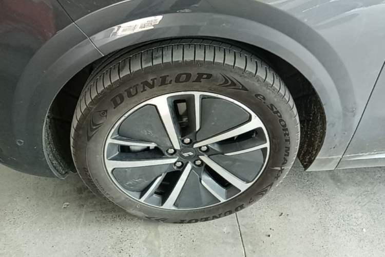 Used Li Auto L6 2024 Max Left Front Wheel Hub