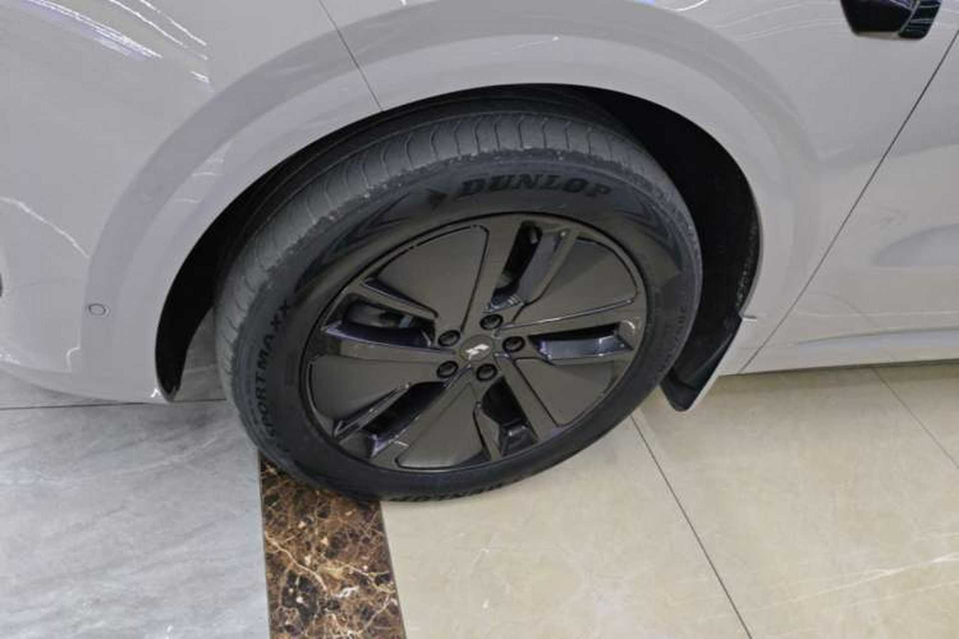 Used Li Auto L6 2024 Pro Model Left Front Wheel Hub