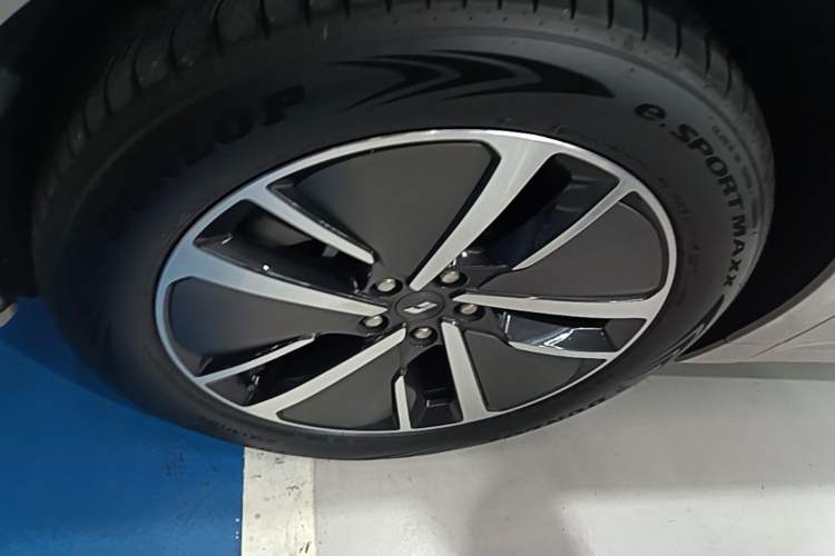 Used Li Auto L6 2024 Max Left Front Wheel Hub