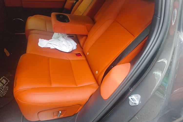 Used Li Auto L6 2024 Pro Model Left Rear Seat