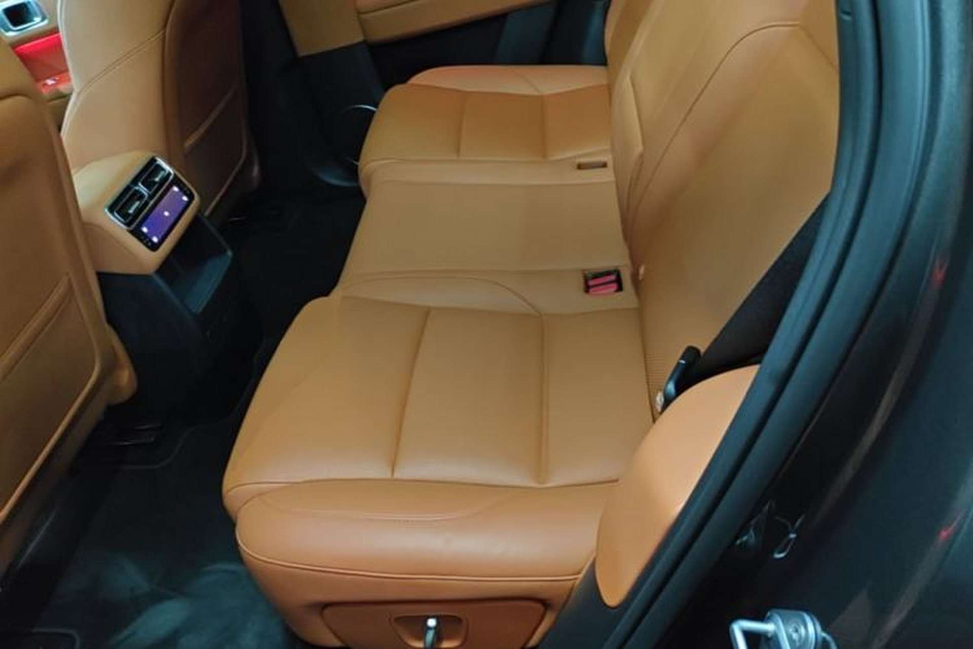 Used Li Auto L6 2024 Pro Model Left Rear Seat