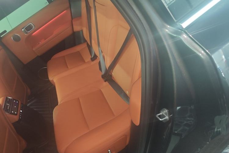 Used Li Auto L6 2024 Max Left Rear Seat
