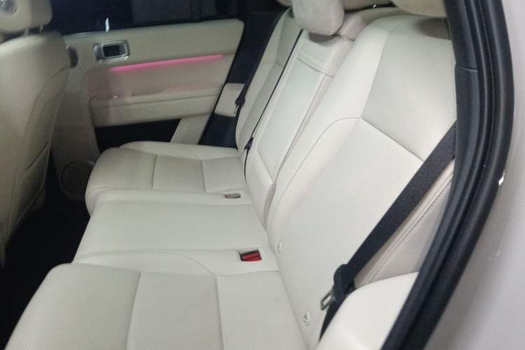Used Li Auto L6 2024 Max Left Rear Seat