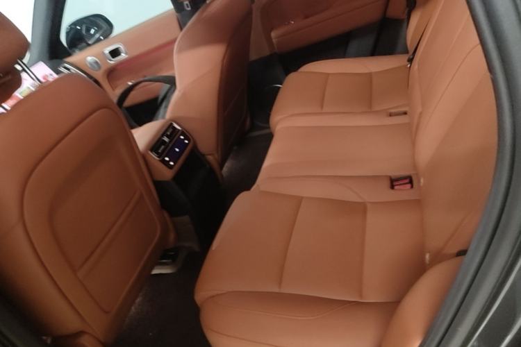 Used Li Auto L6 2024 Pro Model Left Rear Seat