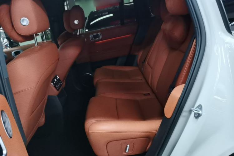 Used Li Auto L6 2024 Pro Model Left Rear Seat