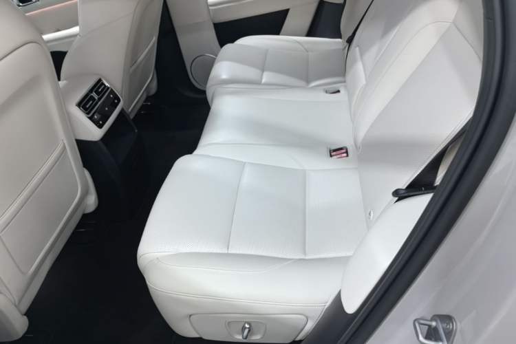 Used Li Auto L6 2024 Pro Model Left Rear Seat
