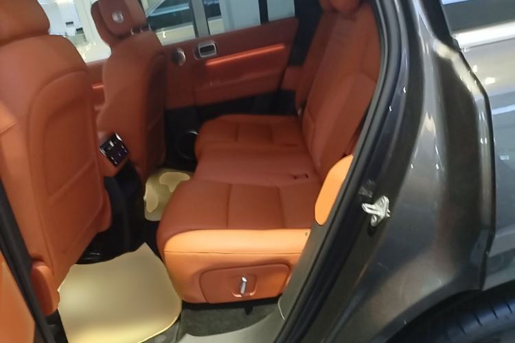 Used Li Auto L6 2024 Pro Model Left Rear Seat