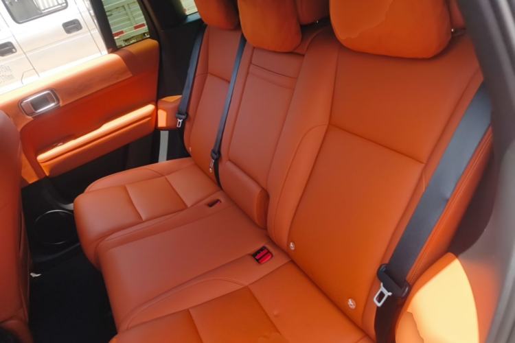 Used Li Auto L6 2024 Pro Model Left Rear Seat