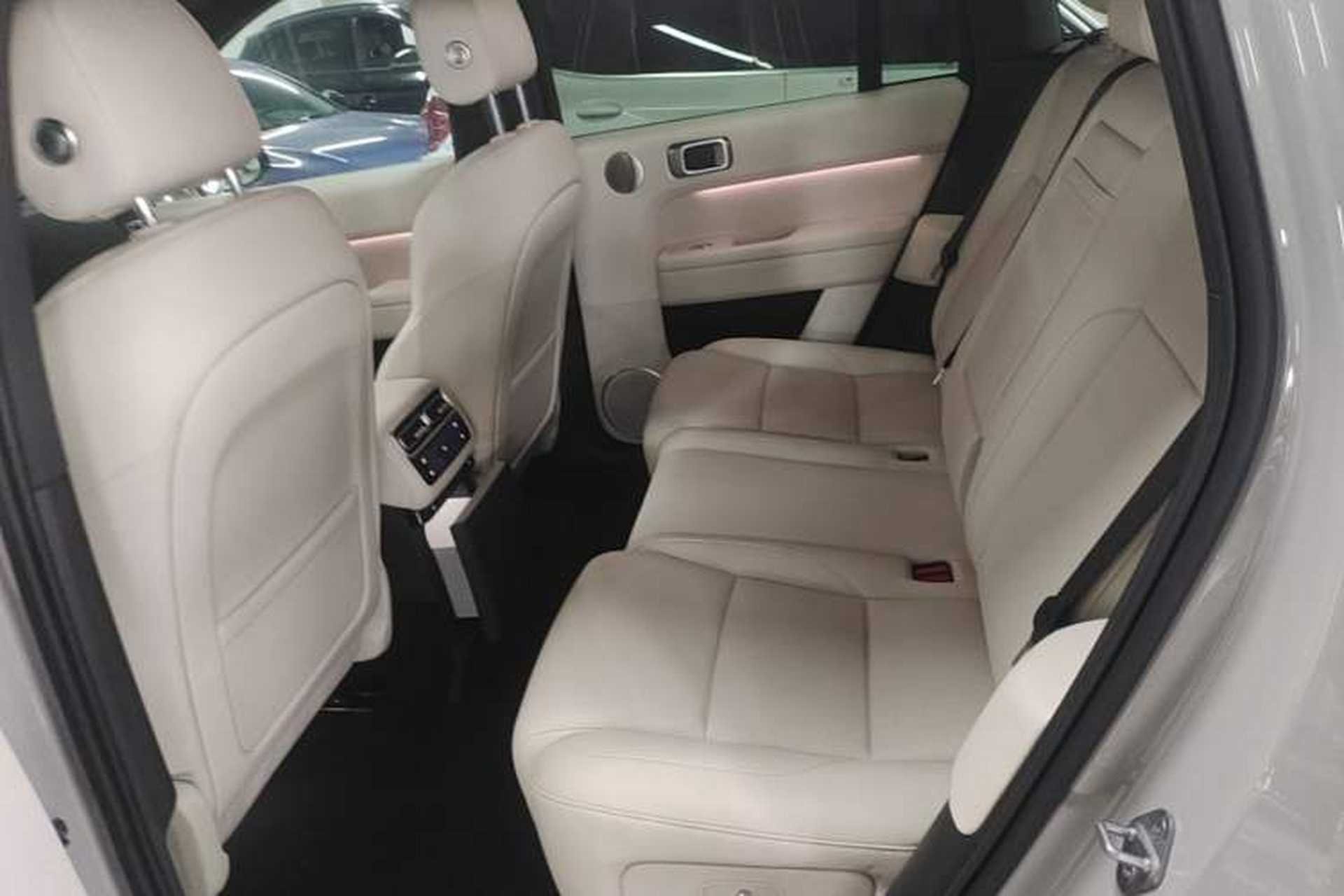 Used Li Auto L6 2024 Max Left Rear Seat