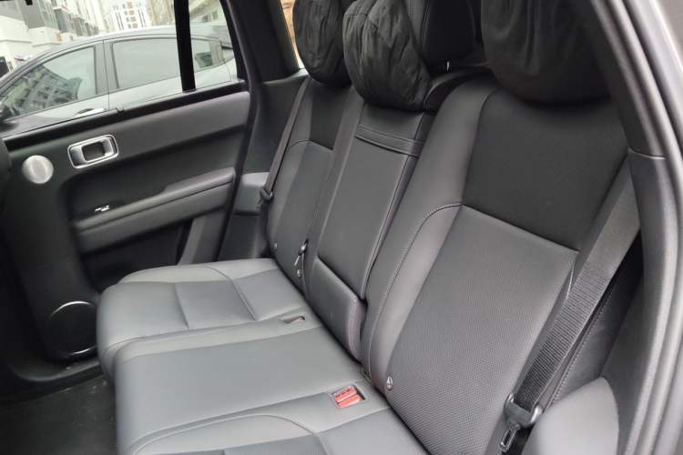Used Li Auto L6 2024 Pro Model Left Rear Seat