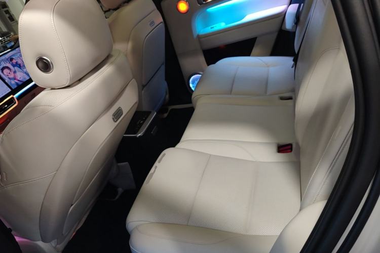 Used Li Auto L6 2024 Pro Model Left Rear Seat