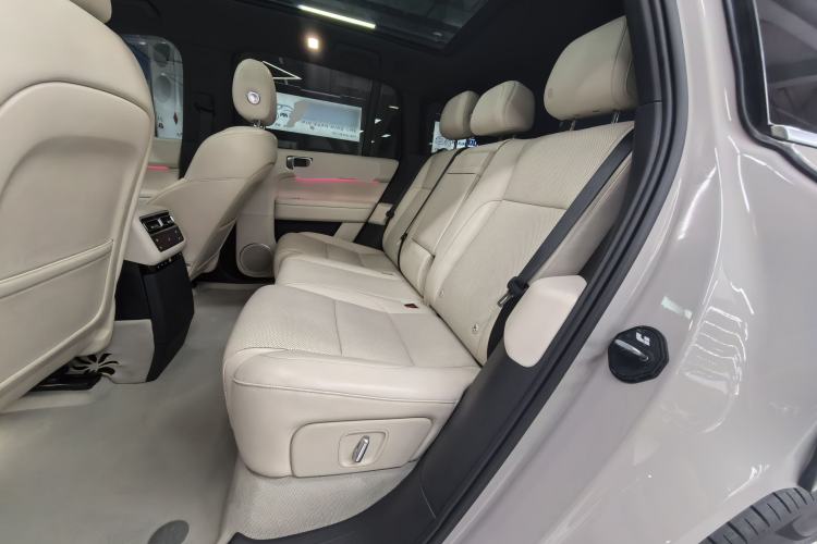 Used Li Auto L6 2024 Max Left Rear Seat
