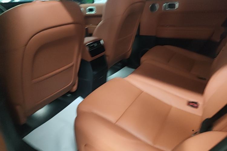 Used Li Auto L6 2024 Pro Model Left Rear Seat