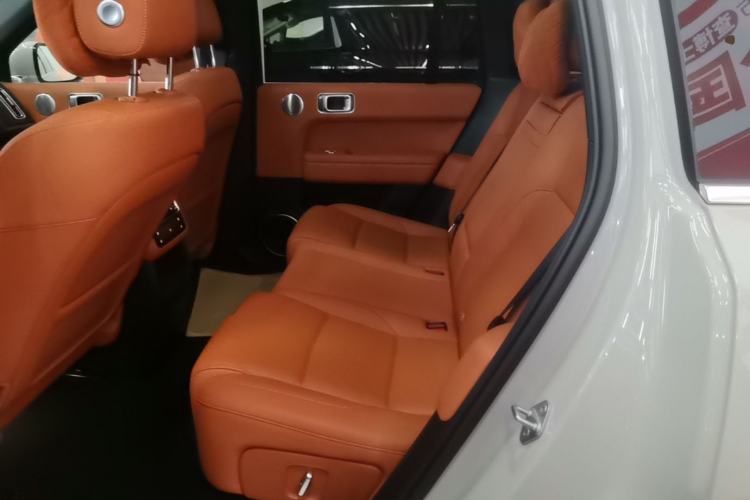 Used Li Auto L6 2024 Pro Model Left Rear Seat