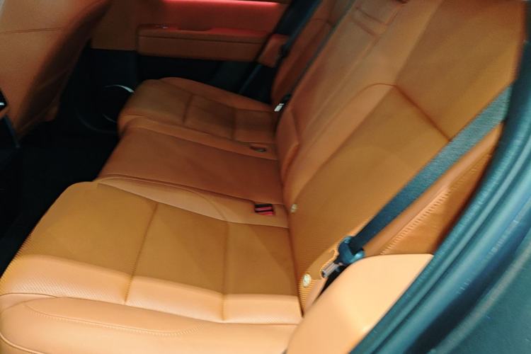 Used Li Auto L6 2024 Pro Model Left Rear Seat