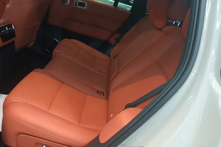 Used Li Auto L6 2024 Max Left Rear Seat