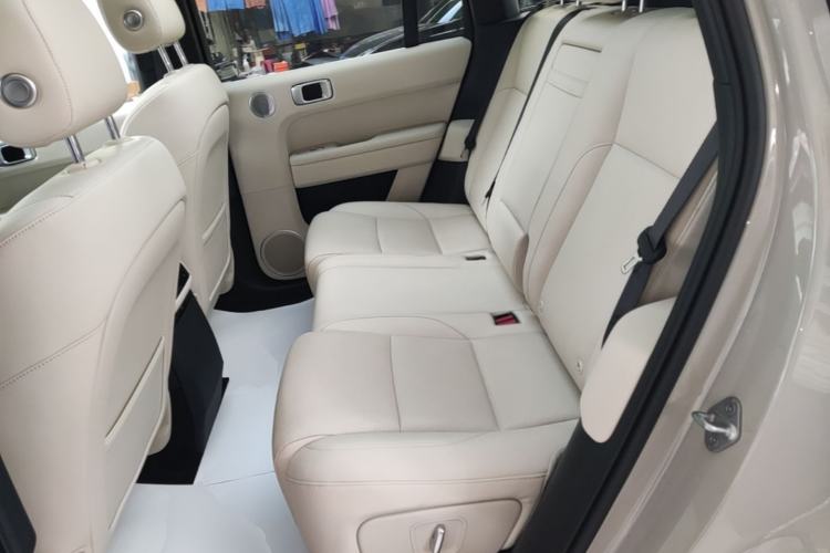Used Li Auto L6 2024 Max Left Rear Seat