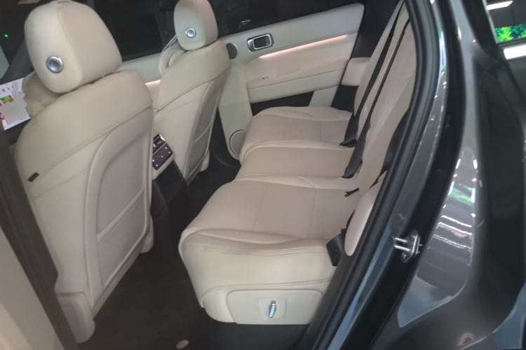 Used Li Auto L6 2024 Pro Model Left Rear Seat