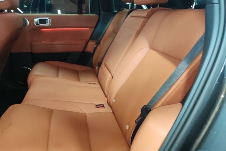 Used Li Auto L6 2024 Pro Model Left Rear Seat