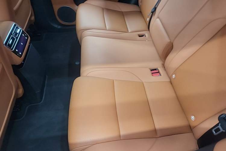 Used Li Auto L6 2024 Max Left Rear Seat