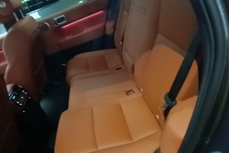 Used Li Auto L6 2024 Max Left Rear Seat