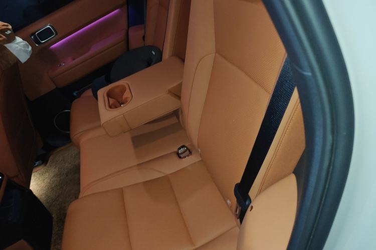 Used Li Auto L6 2024 Pro Model Left Rear Seat