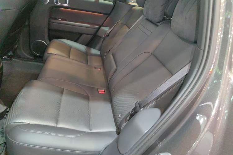 Used Li Auto L6 2024 Pro Model Left Rear Seat