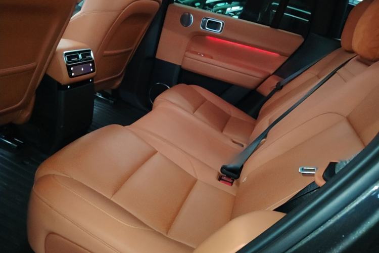 Used Li Auto L6 2024 Max Left Rear Seat