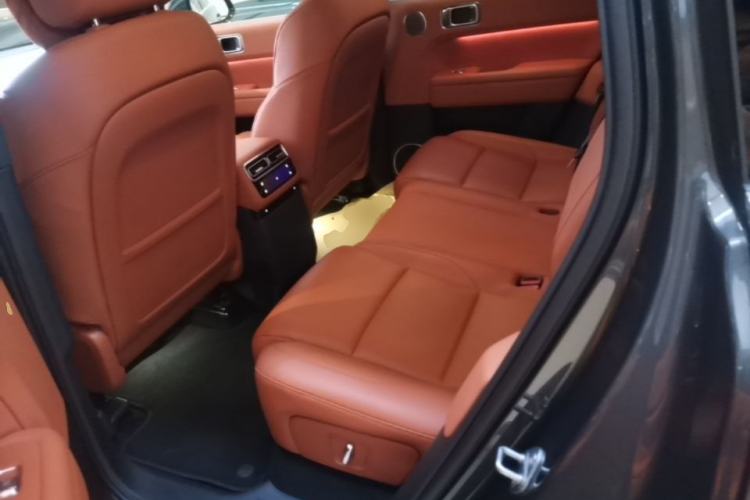 Used Li Auto L6 2024 Max Left Rear Seat