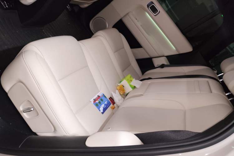 Used Li Auto L6 2024 Max Left Rear Seat