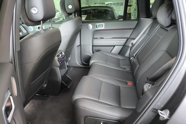 Used Li Auto L6 2024 Pro Model Left Rear Seat