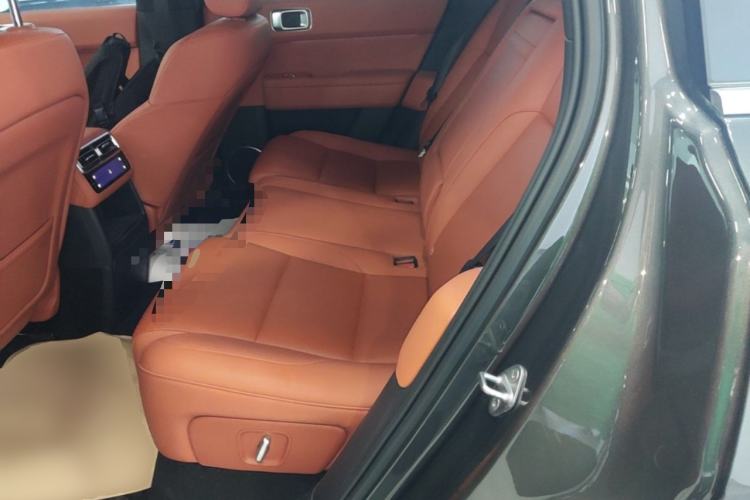Used Li Auto L6 2024 Pro Model Left Rear Seat