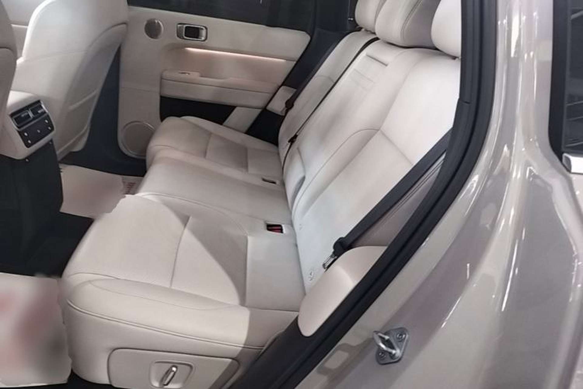 Used Li Auto L6 2024 Max Left Rear Seat