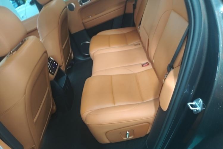 Used Li Auto L6 2024 Pro Model Left Rear Seat