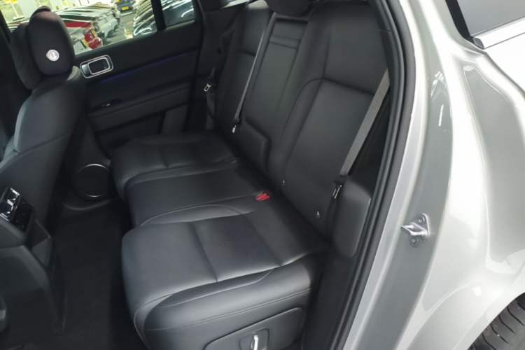 Used Li Auto L6 2024 Pro Model Left Rear Seat