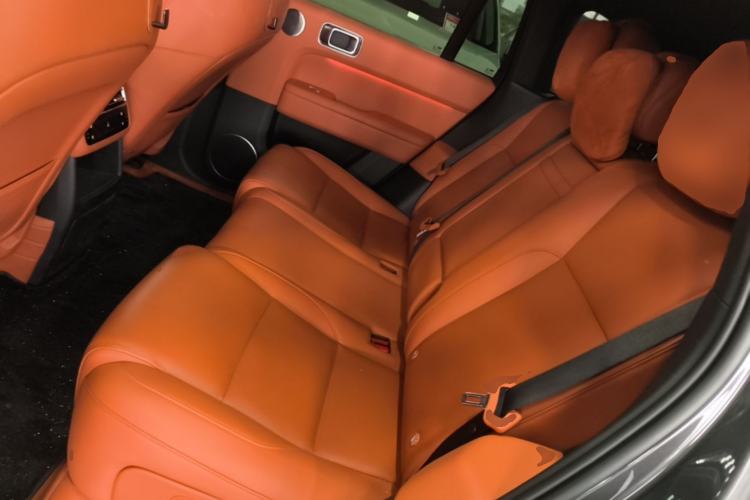 Used Li Auto L6 2024 Pro Model Left Rear Seat