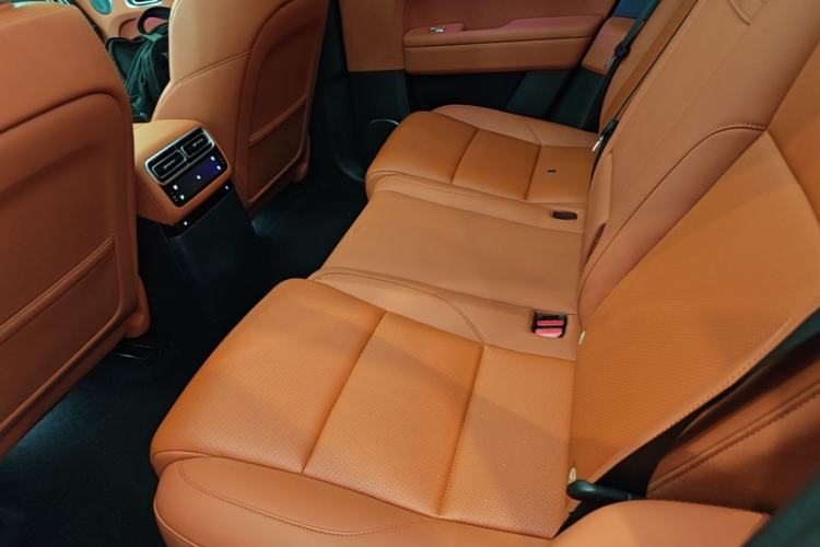 Used Li Auto L6 2024 Max Left Rear Seat