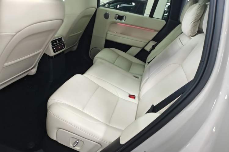 Used Li Auto L6 2024 Max Left Rear Seat