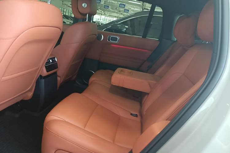 Used Li Auto L6 2024 Max Left Rear Seat