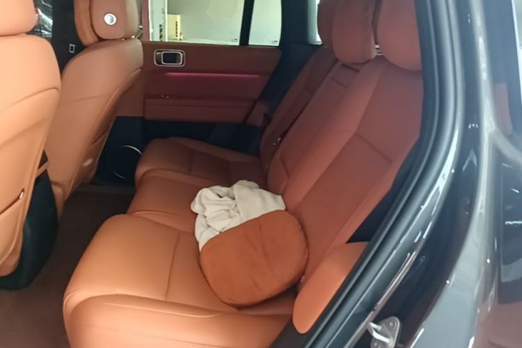 Used Li Auto L6 2024 Max Left Rear Seat