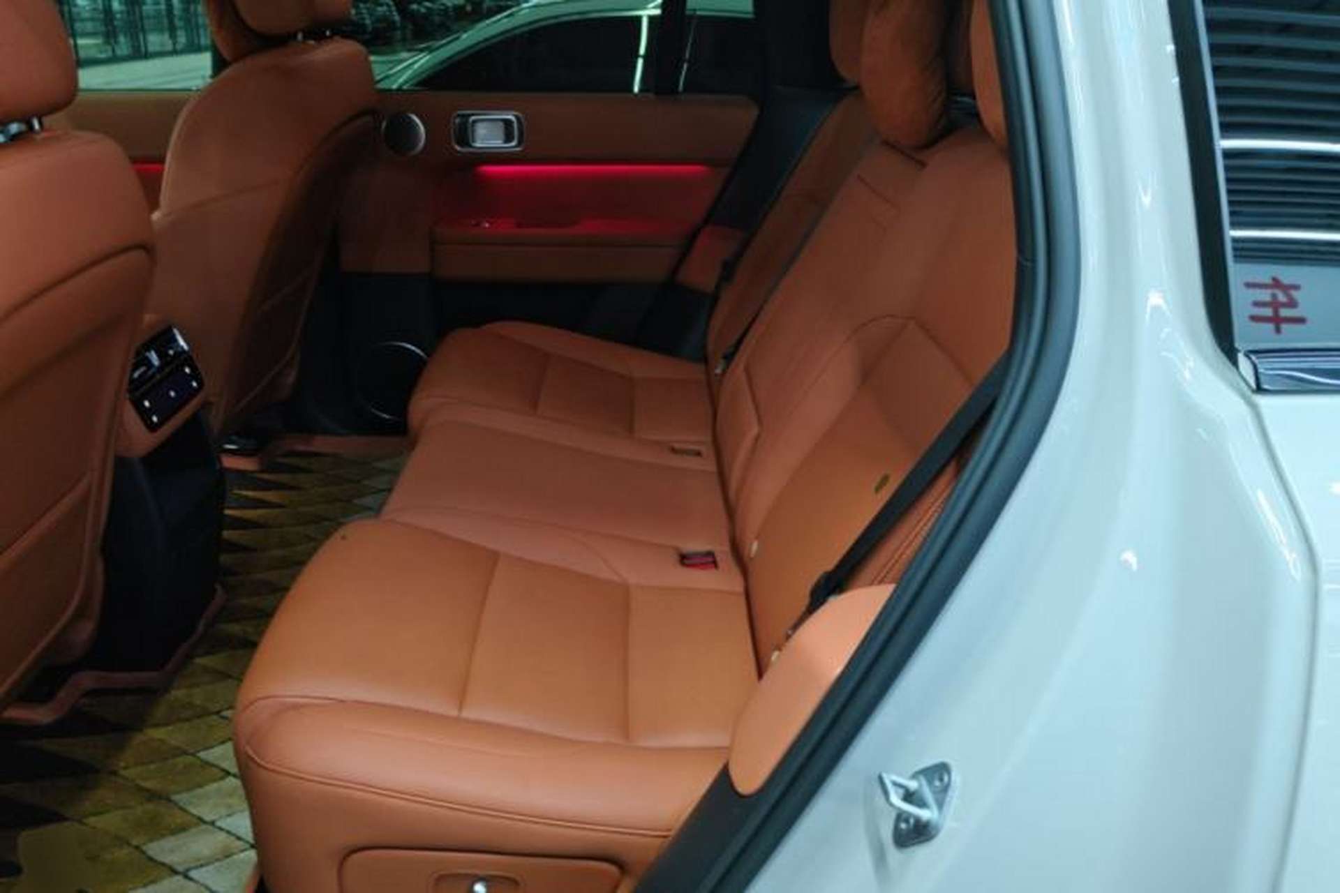 Used Li Auto L6 2024 Pro Model Left Rear Seat