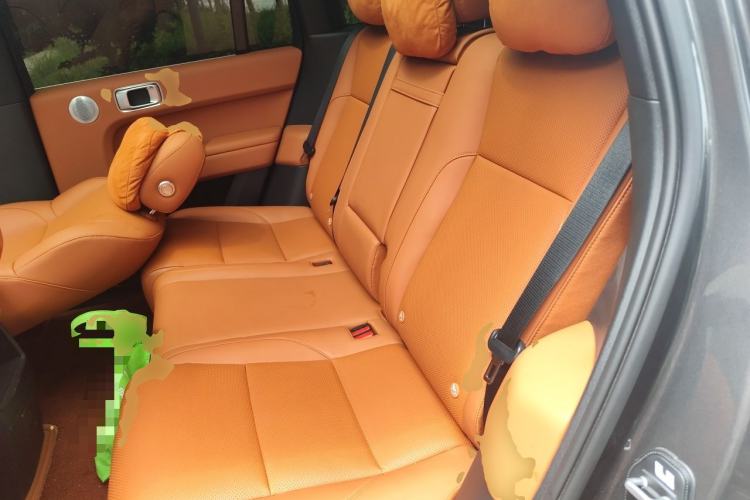 Used Li Auto L6 2024 Pro Model Left Rear Seat