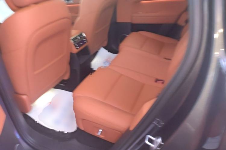 Used Li Auto L6 2024 Pro Model Left Rear Seat