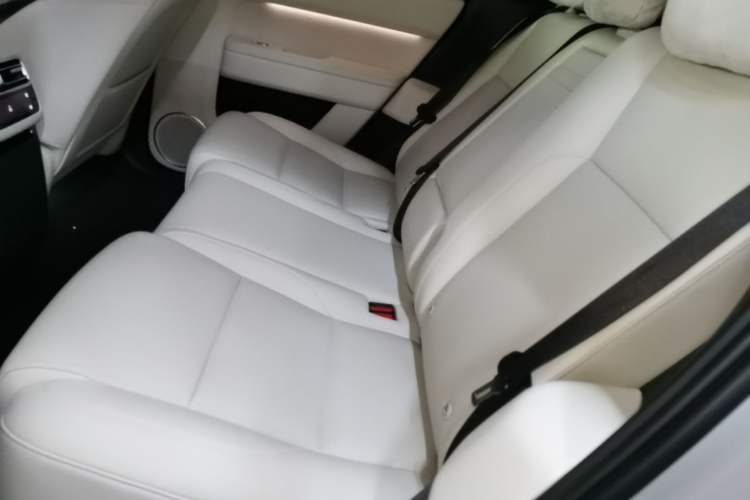 Used Li Auto L6 2024 Max Left Rear Seat
