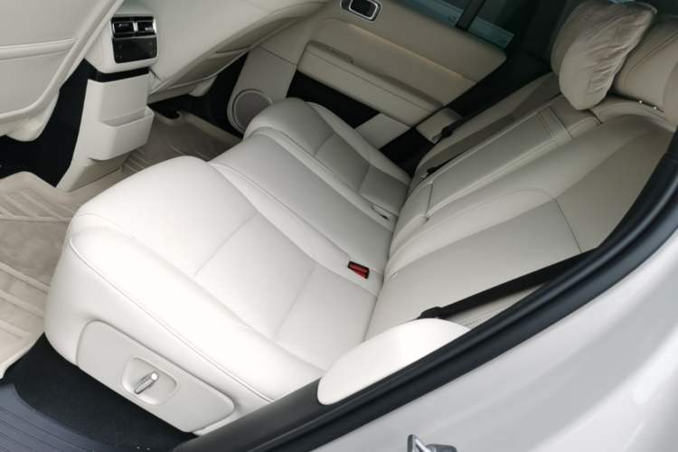 Used Li Auto L6 2024 Max Left Rear Seat