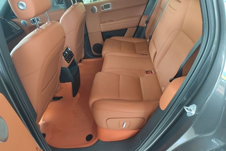 Used Li Auto L6 2024 Pro Model Left Rear Seat
